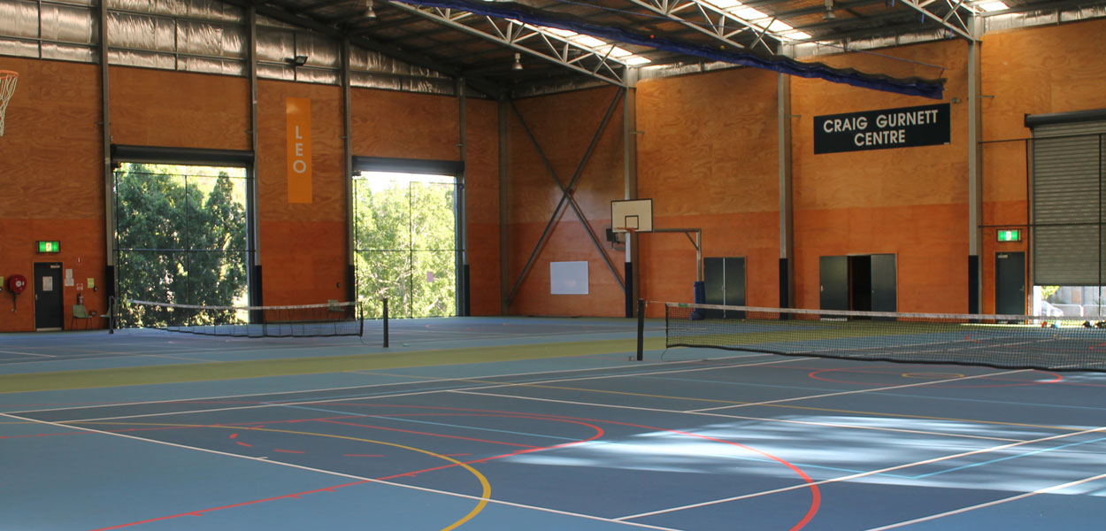 Southern Cross Tennis Eatons Hill indoor tennis facility