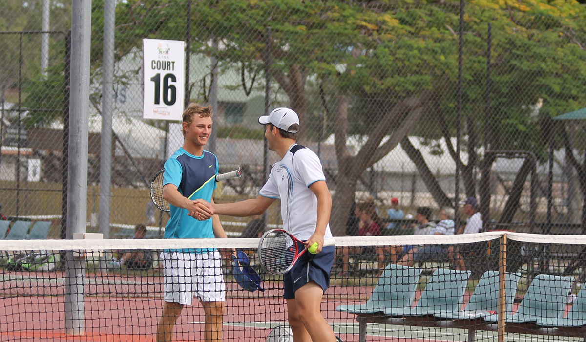 Brisbane Fixtures Southern Cross Tennis team