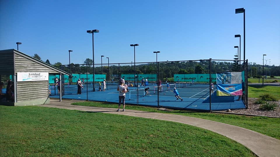 Southern Cross Tennis Samford & Eatons Hill Tennis